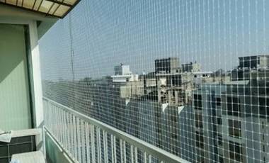 Balcony Safety Nets Installation in Bangalore | Lowest Price Quote | Call Us 7892535129