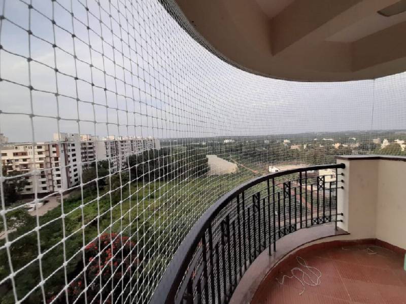 Balcony Pigeon Nets Near Me In Bangalore | High Quality Nets