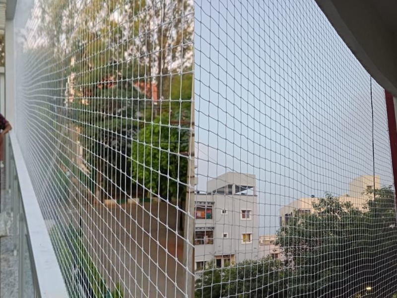 Pigeon Nets in Bangalore | Call 7892535129 for More Info